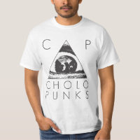 Cholo Punks CP eye
