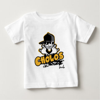 Cholos by BuDu Baby T-Shirt
