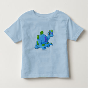 Chomby Blue Toddler T-Shirt