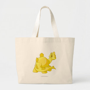 Chomby Gold Large Tote Bag