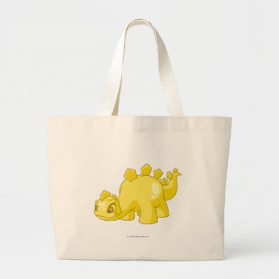 Chomby Gold Large Tote Bag
