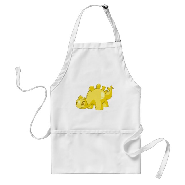 Chomby Gold Standard Apron (Front)
