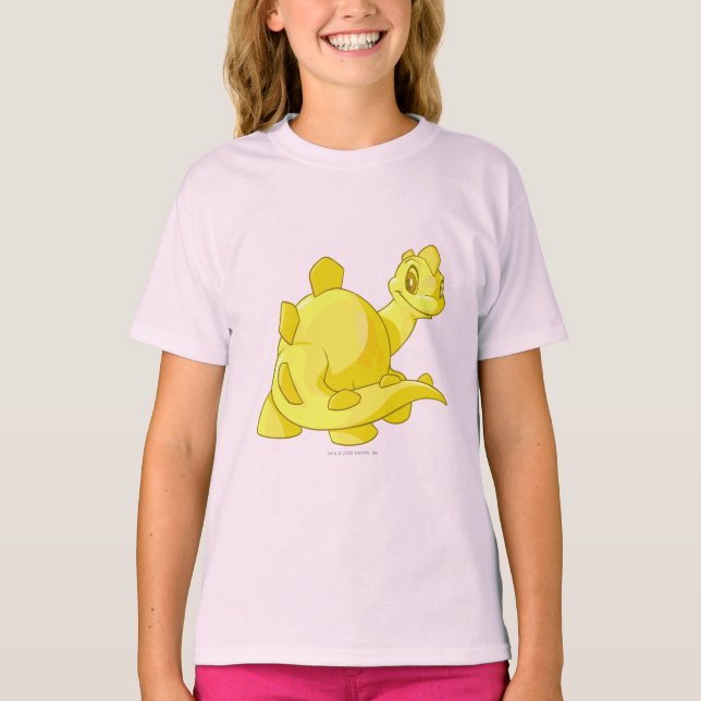 Chomby Gold T-Shirt (Front)