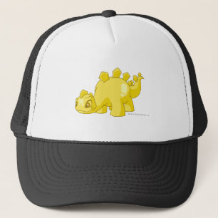 Chomby Gold Trucker Hat
