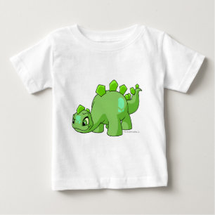 Chomby Green Baby T-Shirt