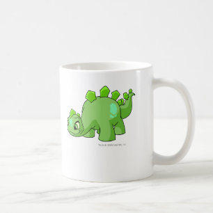 Chomby Green Coffee Mug