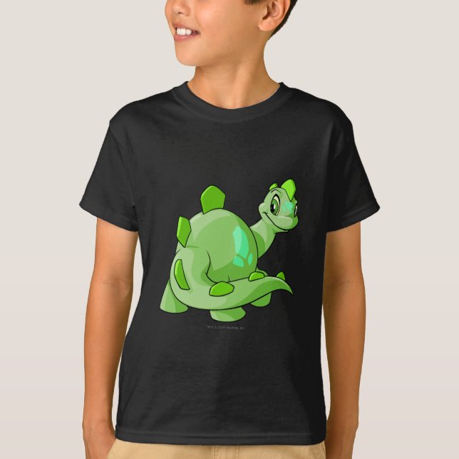 Chomby Green T-Shirt (Front)