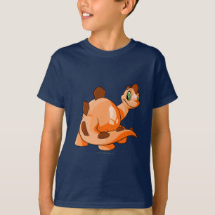 Chomby Orange T-Shirt