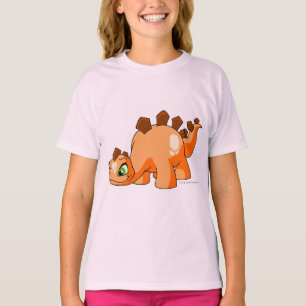 Chomby Orange T-Shirt