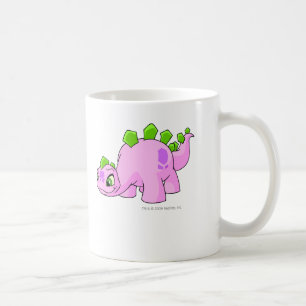 Chomby Pink Coffee Mug