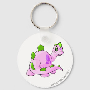 Chomby Pink Key Ring