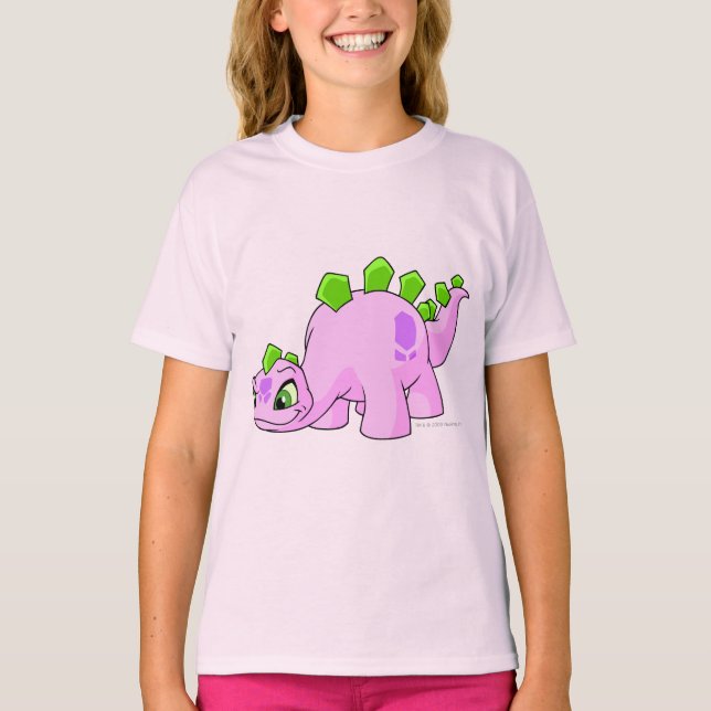 Chomby Pink T-Shirt (Front)