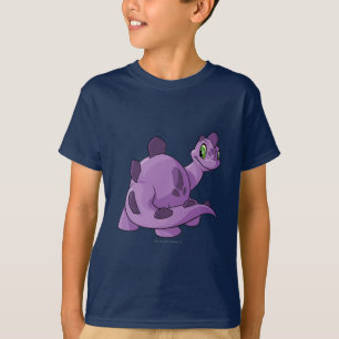 Chomby Purple T-Shirt