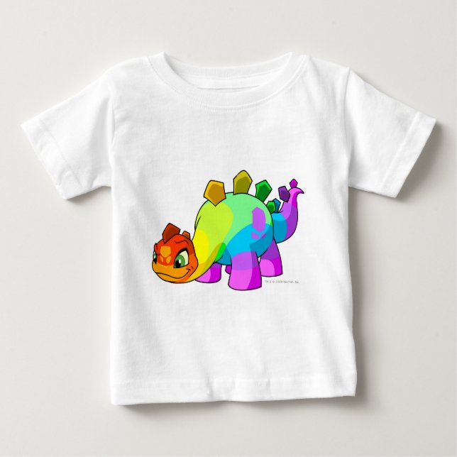 Chomby Rainbow Baby T-Shirt (Front)