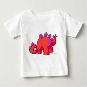 Chomby Red Baby T-Shirt