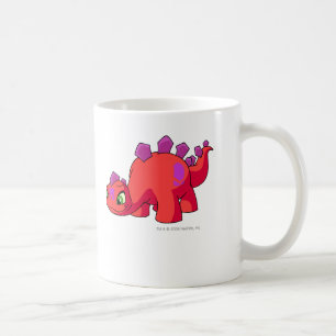 Chomby Red Coffee Mug