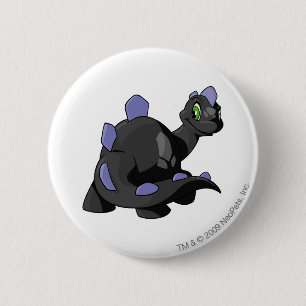 Chomby Shadow 6 Cm Round Badge
