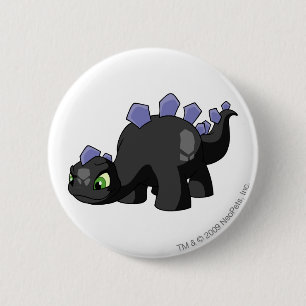 Chomby Shadow 6 Cm Round Badge