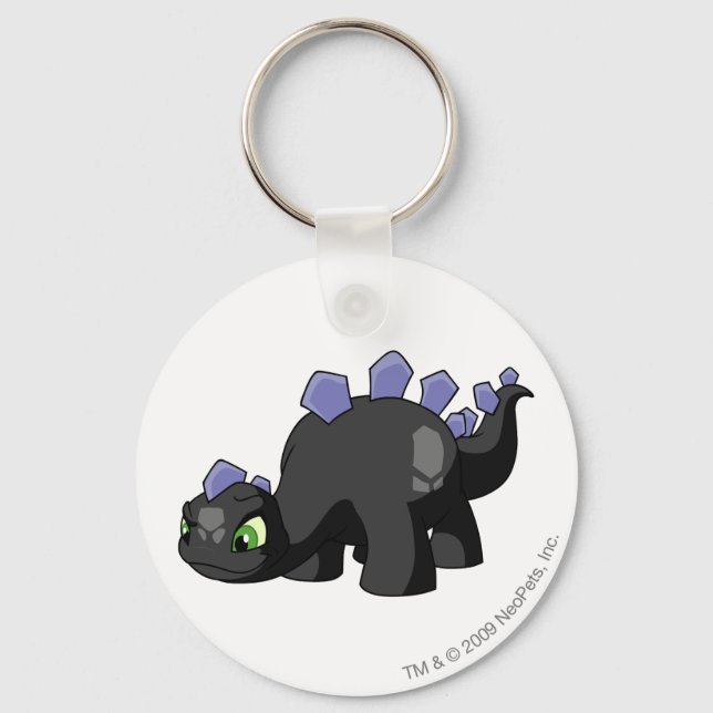 Chomby Shadow Key Ring (Front)