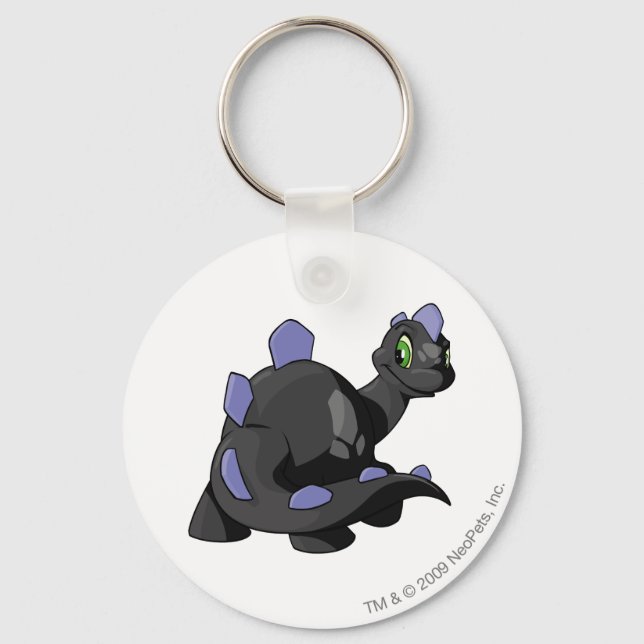 Chomby Shadow Key Ring (Front)