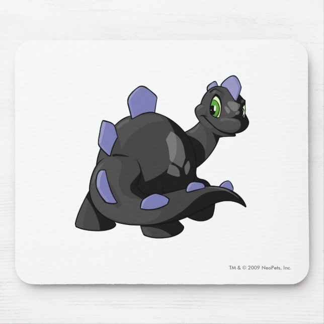 Chomby Shadow Mouse Pad (Front)