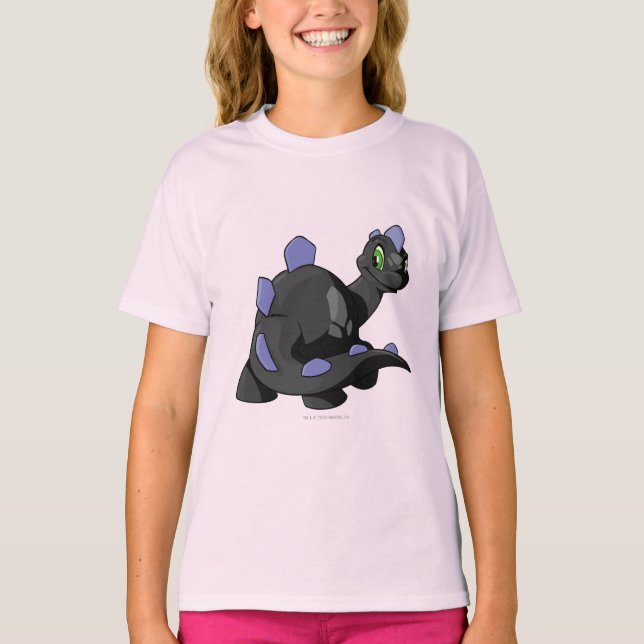 Chomby Shadow T-Shirt (Front)