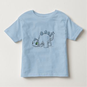 Chomby White Toddler T-Shirt