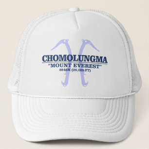 Chomolungma (Mt Everest) Trucker Hat