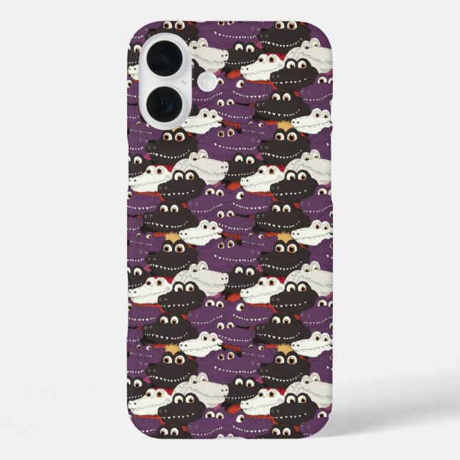 "Chomp Champs Parade" Case-Mate iPhone Case (Back)