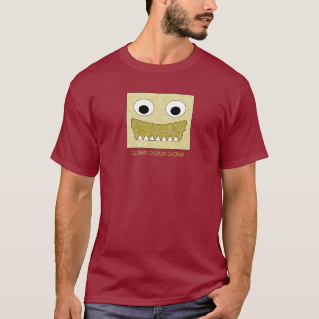 Chomp Chomp Chomp T-Shirt (Front)