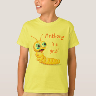 Chomp the Grub :: T-Shirt