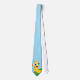 Chomp the Grub :: Tie