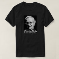 Chomsky's My Homeboy