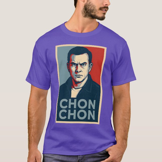 CHON CHON T-Shirt (Front)