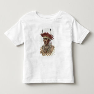 Chon-Mon-I-Case or 'L'Ietan', an Oto Toddler T-Shirt