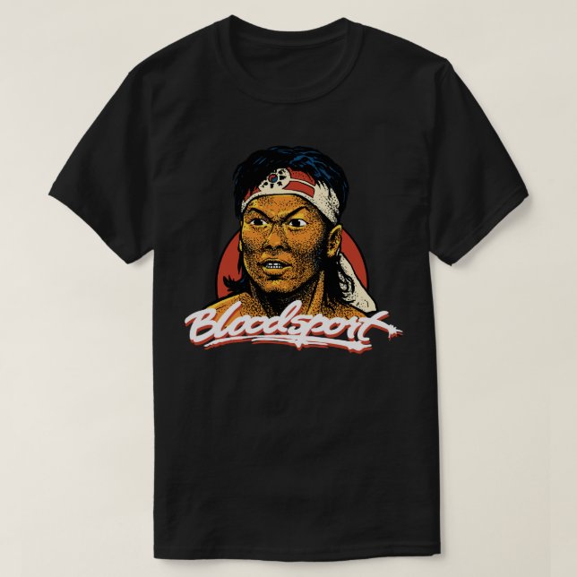 Chong Li Classic T Shirt (Design Front)