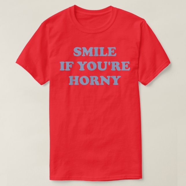 Chong Smile Movie Parody  T-Shirt (Design Front)