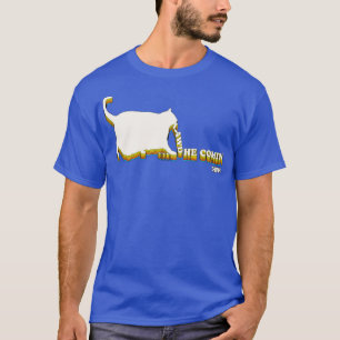 CHONK Oh Lawd Cat Lover Meme T-Shirt
