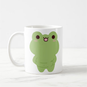 Chonky Frog Coffee Mug