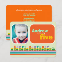 Choo Choo Happy Birthday Train Boy Birthday Party