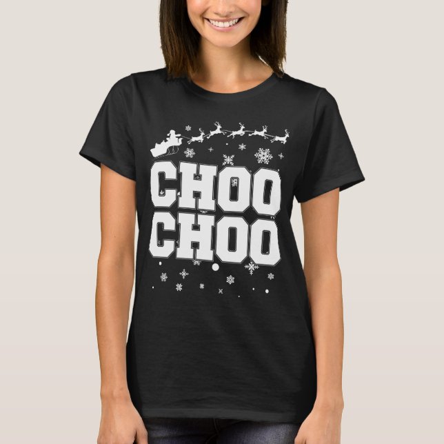 Choo Choo T-Shirt (Front)