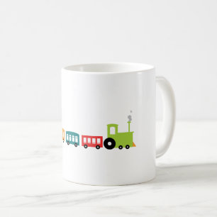 Choo Choo Train Coffee Mug