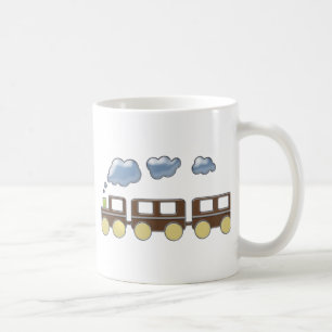 Choo Choo Train Coffee Mug