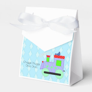 Choo Choo Train Favour Box