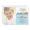 Choo Choo Train Photo Birthday Invitation