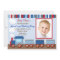 Choo Choo Train Photo Birthday Party Invitations