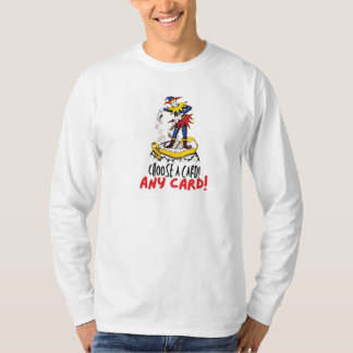 Choose a Playing card T-Shirt