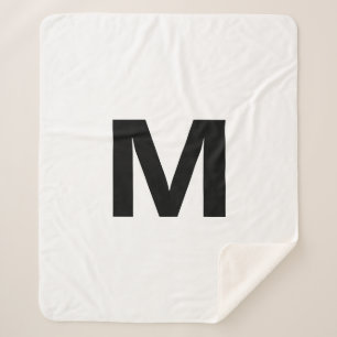 Choose Any Letter   Font: Open Sans Condensed Bold Sherpa Blanket