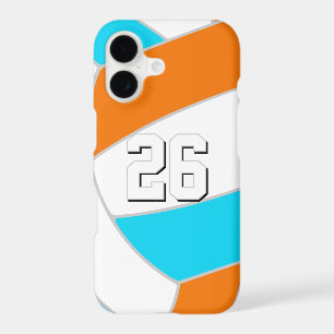 choose ANY team colours w custom jersey number