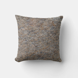Choose Back Side Colour Grey n Brown SpeckledPillo Cushion